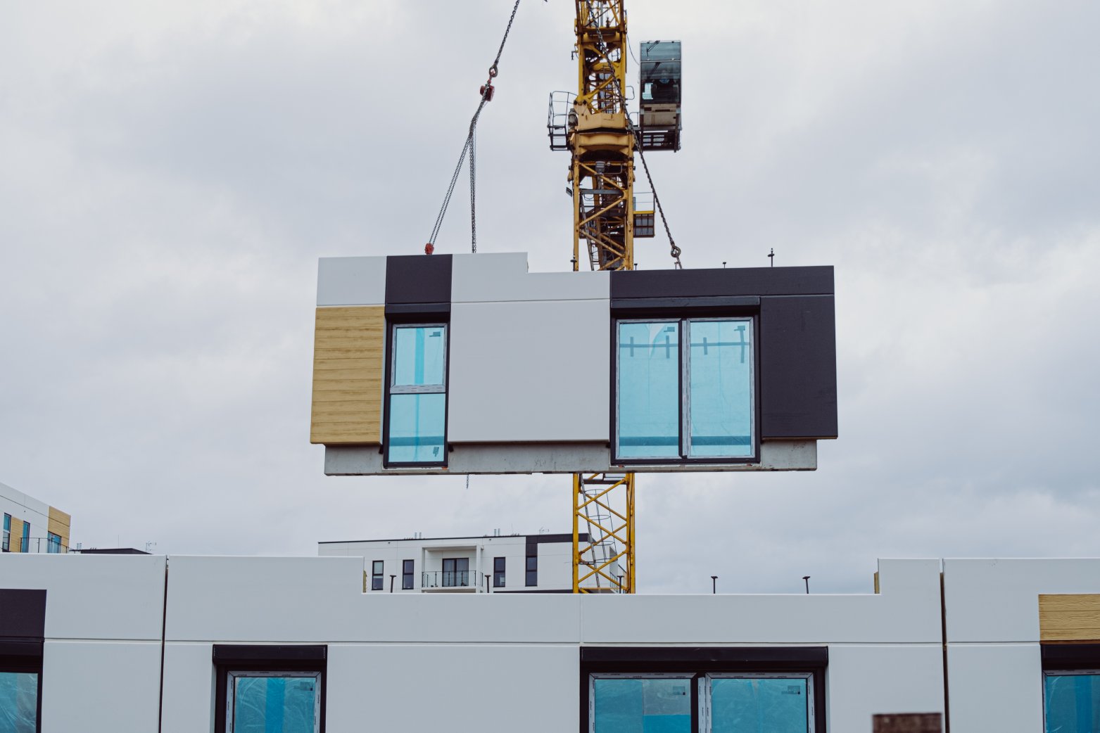 Moodulmajad Tartumaal