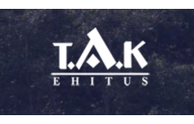 T.A.K.EHITUS OÜ logo