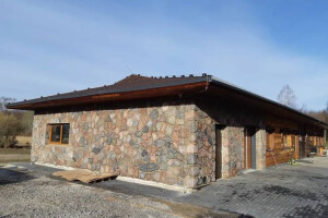 Eesti Kivi OÜ Fassaaditööd