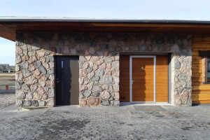 Eesti Kivi OÜ Fassaaditööd