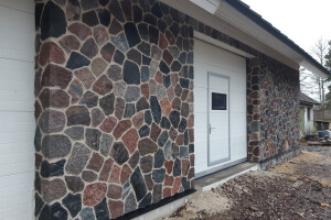 Eesti Kivi OÜ Fassaaditööd