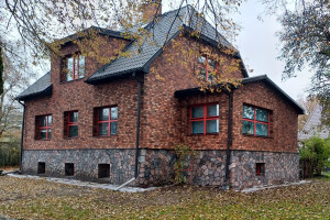 Eesti Kivi OÜ Fassaaditööd