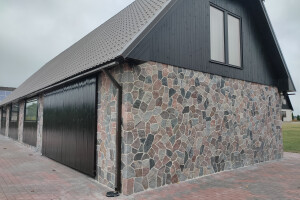 Eesti Kivi OÜ Fassaaditööd