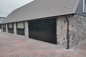 Eesti Kivi OÜ Fassaaditööd