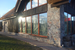 Eesti Kivi OÜ Fassaaditööd