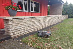 Eesti Kivi OÜ Müüritööd