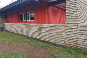 Eesti Kivi OÜ Müüritööd