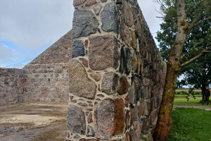 Eesti Kivi OÜ Müüritööd