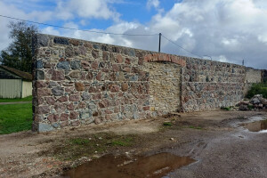 Eesti Kivi OÜ Müüritööd