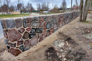 Eesti Kivi OÜ Müüritööd