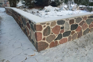 Eesti Kivi OÜ Müüritööd