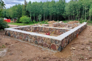 Eesti Kivi OÜ Müüritööd