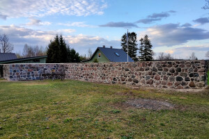 Eesti Kivi OÜ Müüritööd