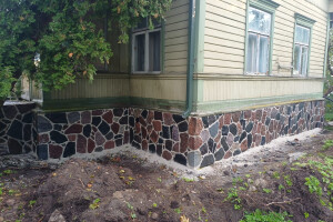 Eesti Kivi OÜ Renoveerimine