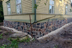 Eesti Kivi OÜ Renoveerimine