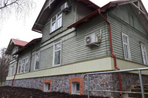 Eesti Kivi OÜ Renoveerimine