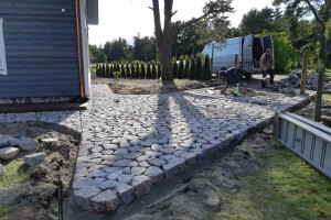 Eesti Kivi OÜ Viimistlustööd