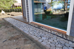 Eesti Kivi OÜ Viimistlustööd