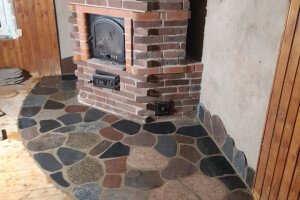 Eesti Kivi OÜ Viimistlustööd