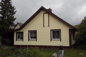 Hartvald OÜ Üldehitus, elamu, eramu, maja