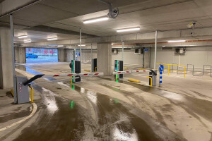 Asematic OÜ Väravad, tõkkepuu, tõkkepuud, parkimissüsteem