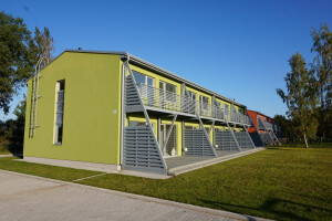 Jõgeva Ehitus OÜ Ehituse peatöövõtt