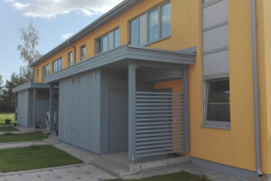 Jõgeva Ehitus OÜ Ehituse peatöövõtt