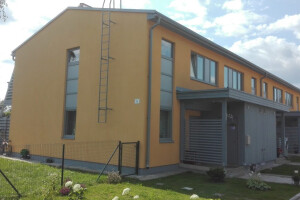 Jõgeva Ehitus OÜ Ehituse peatöövõtt