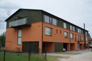 Jõgeva Ehitus OÜ Ehituse peatöövõtt