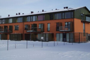 Jõgeva Ehitus OÜ Ehituse peatöövõtt