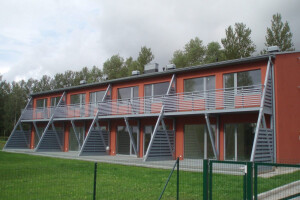 Jõgeva Ehitus OÜ Ehituse peatöövõtt