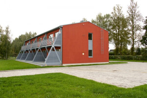 Jõgeva Ehitus OÜ Ehituse peatöövõtt