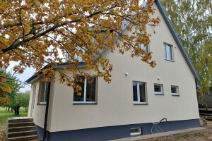 Jõgeva Ehitus OÜ Renoveerimine