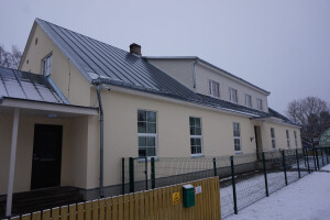 Jõgeva Ehitus OÜ Renoveerimine