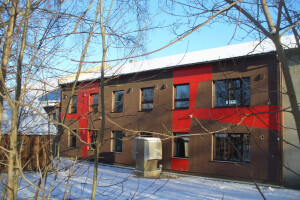 Jõgeva Ehitus OÜ Renoveerimine