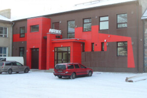 Jõgeva Ehitus OÜ Renoveerimine