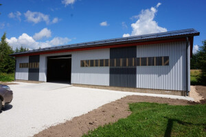 Jõgeva Ehitus OÜ Tööstus- tootmishooned