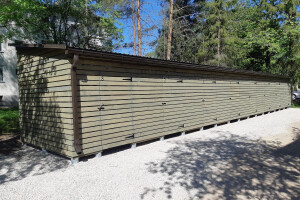 Jõgeva Ehitus OÜ Üldehitus