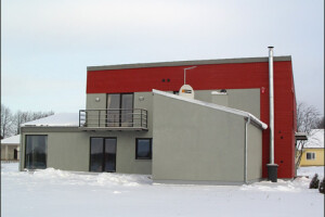 Jõgeva Ehitus OÜ Üldehitus