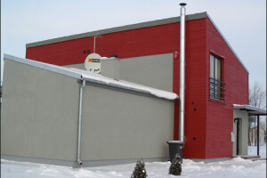 Jõgeva Ehitus OÜ Üldehitus