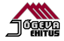 Jõgeva Ehitus OÜ logo