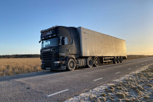 KEITZ TRANS OÜ Transporditeenused