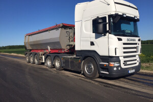 KEITZ TRANS OÜ Transporditeenused, multilift, multilift-kallur, veoteenused multiliftiga