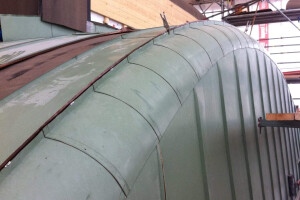 Plekiproff OÜ Katusetööd, Plekk katuse vahetus, Plekk katuste ehitus, Plekk katuste müük