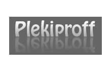 Plekiproff OÜ logo