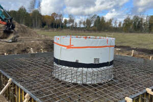 CAPR EHITUS OÜ Betoonitööd, betoon, betoonitöö