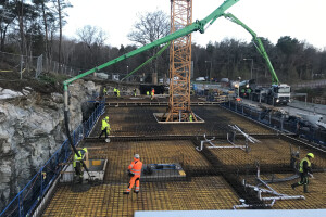 CAPR EHITUS OÜ Vundamenditööd, vundament, vundamendid