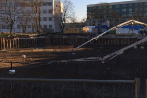 CAPR EHITUS OÜ Vundamenditööd, vundament, vundamendid