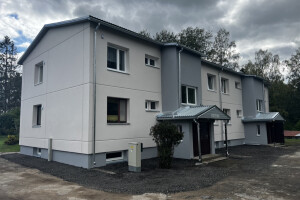 Europlaster OÜ , fassaadi rekonstrueerimine, fassaadide rekonstrueerimine, fassaadi uuendamine