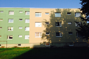 Europlaster OÜ Fassaaditööd, fassaadi krohvimine